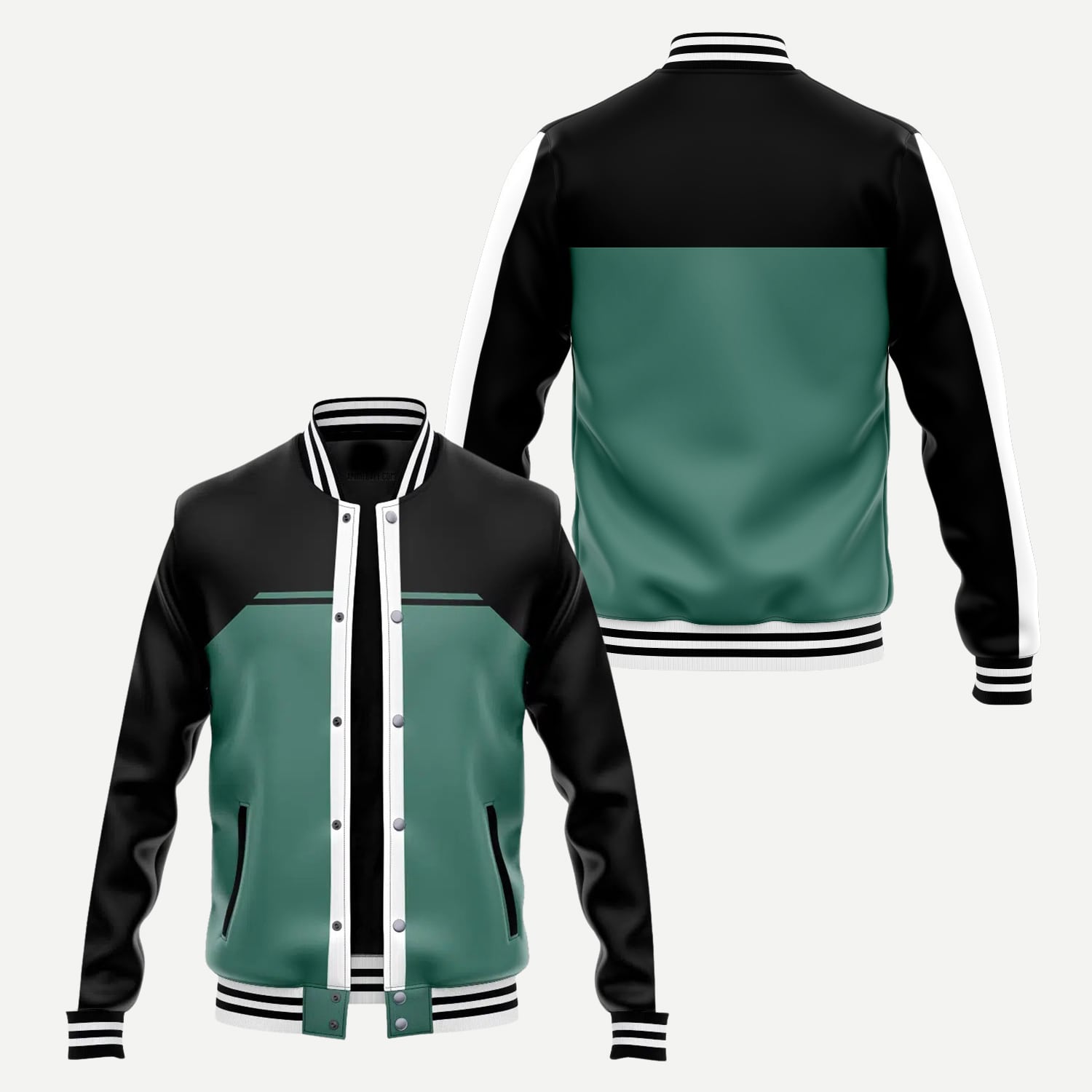 Kazuma Varsity Jacket