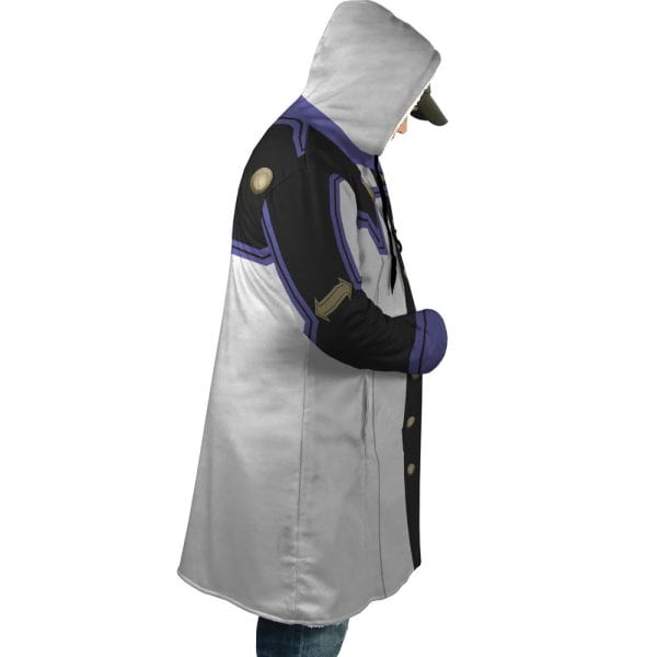 SAO Ordinal Scale Hooded Cloak Coat