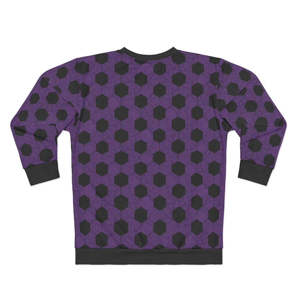 Upper Rank One Demon Corp Sweatshirt