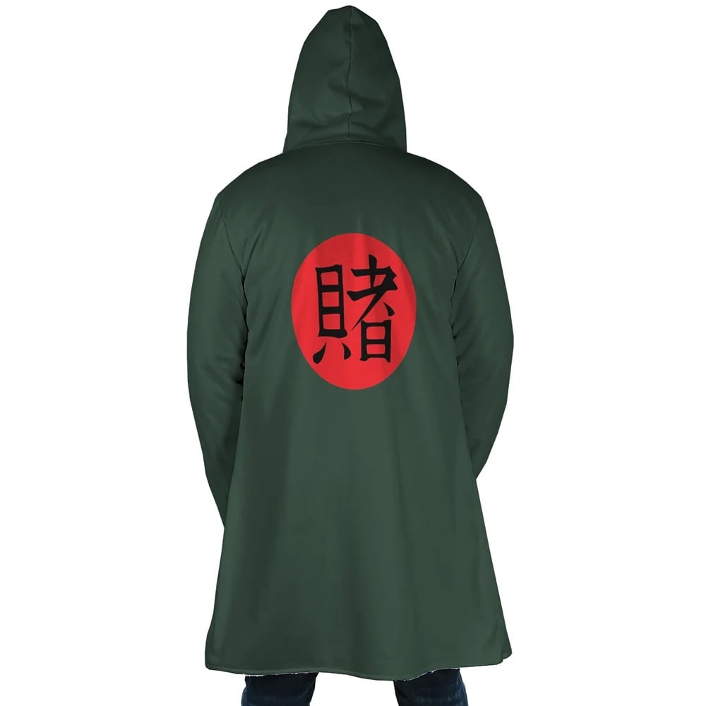 Sunade Hooded Dream Cloak Coat