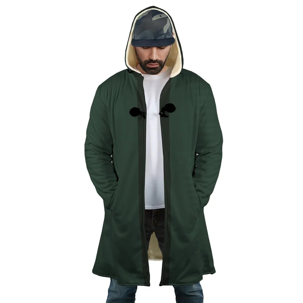 Sunade Hooded Dream Cloak Coat