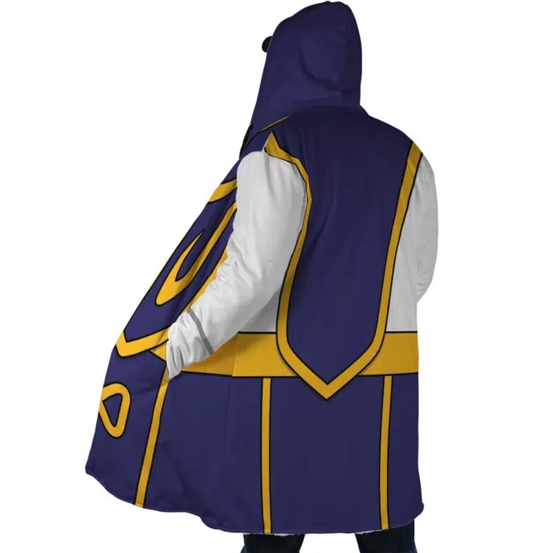 Hunter X Hooded Dream Cloak Coat