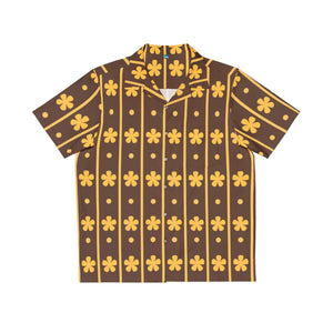 Law Wano Pattern OP Hawaiian Shirt