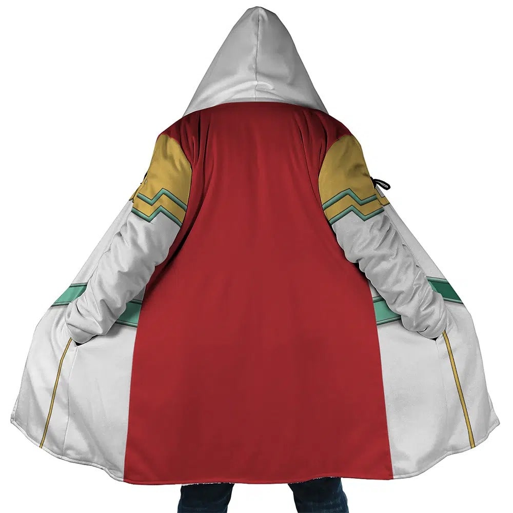 Togata Hooded Dream Cloak Coat