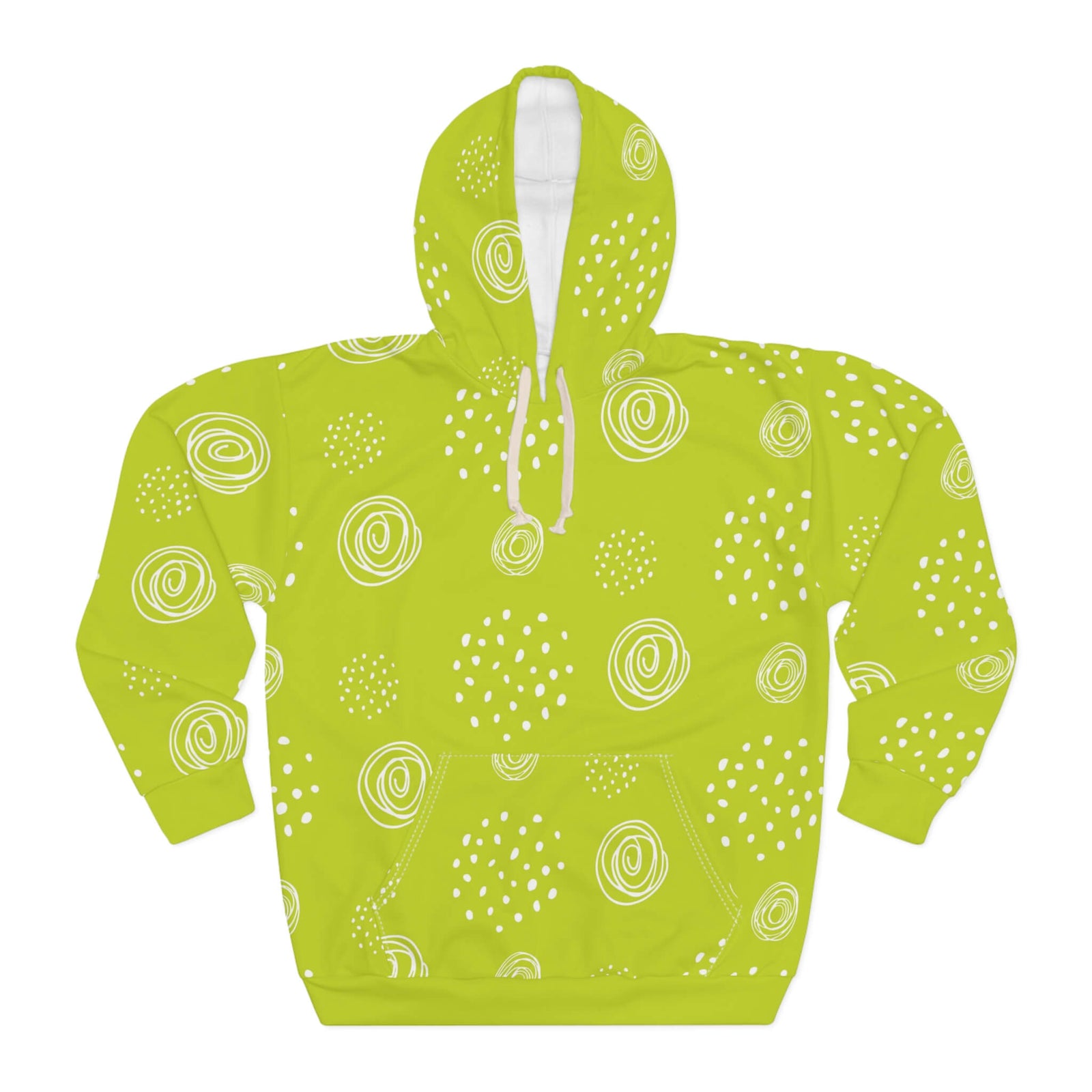 Psycadelic Pullover Hoodie