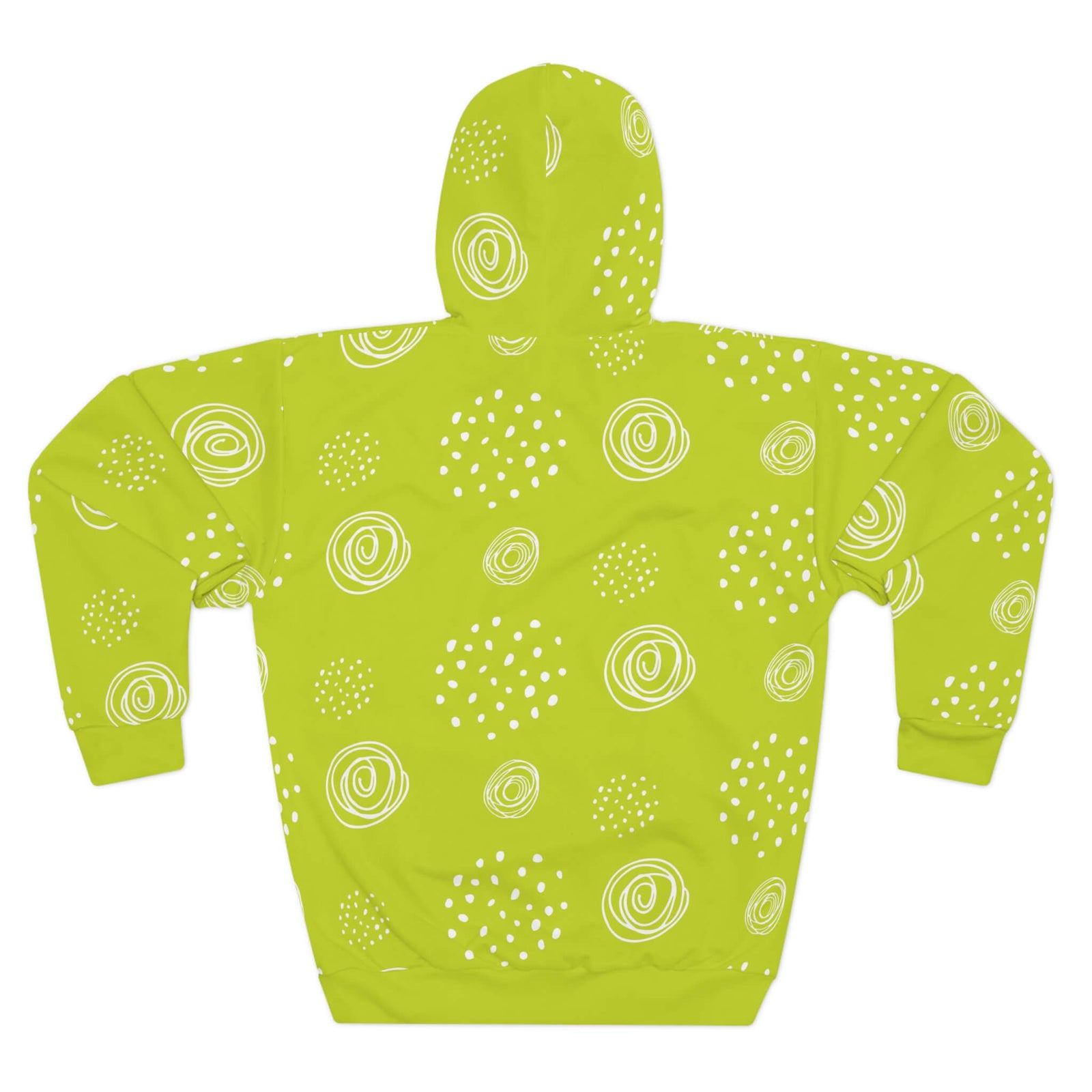 Psycadelic Pullover Hoodie