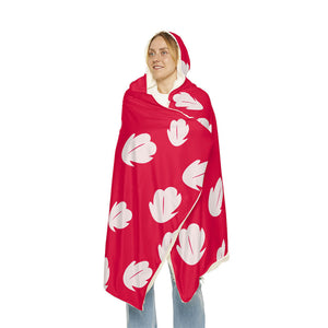 Lilo Stitch Pattern Snuggle Blanket