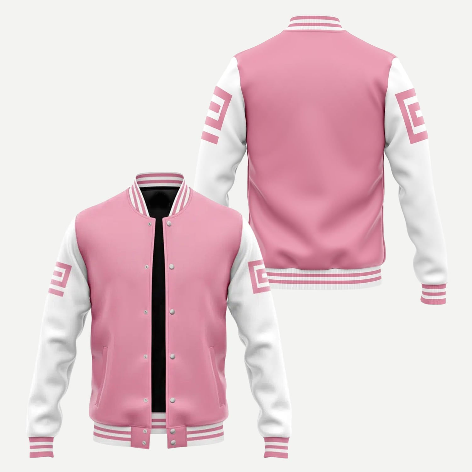 Shaotang Varsity Jacket