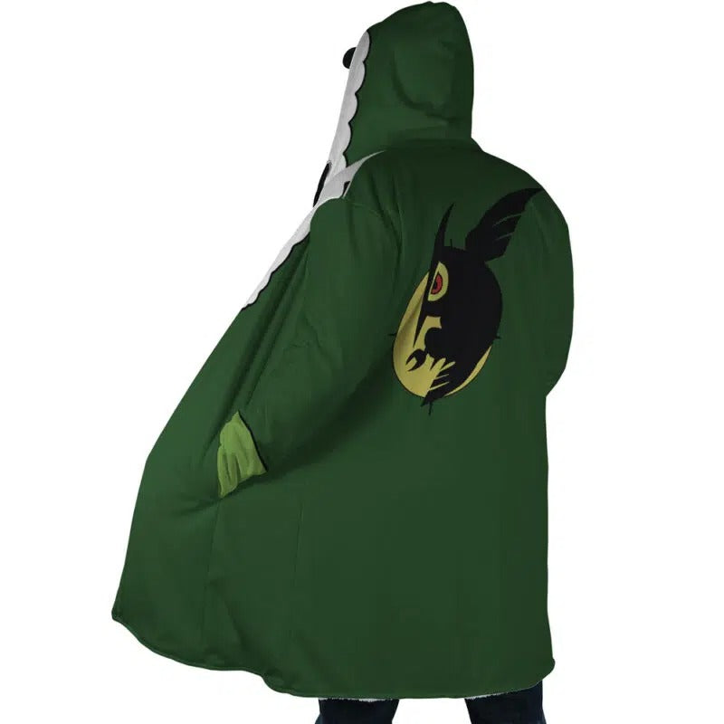 Night Raid Hooded Dream Cloak Coat