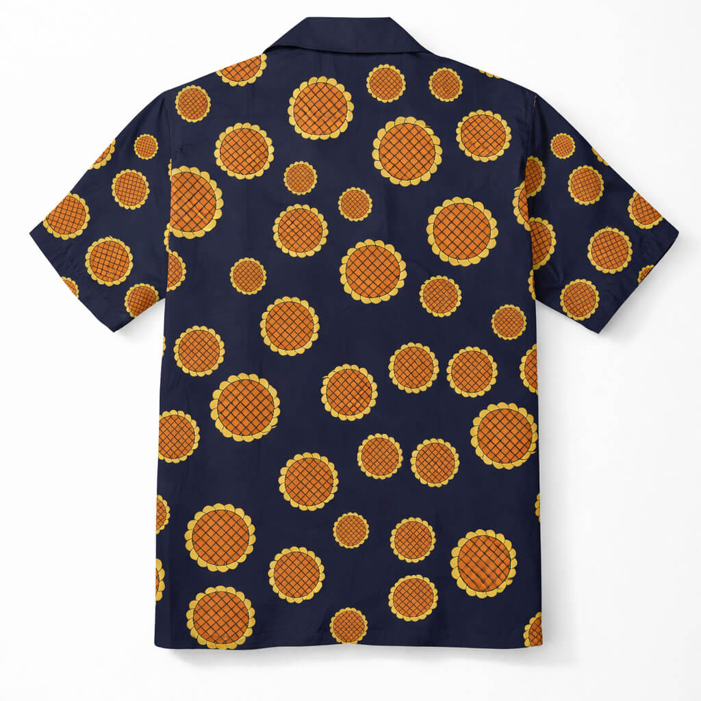 Luffy Dressrosa Hawaiian Shirt