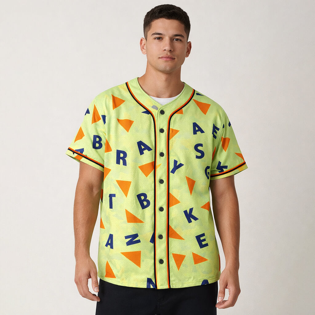 Turtle Hermit Baseball Jersey