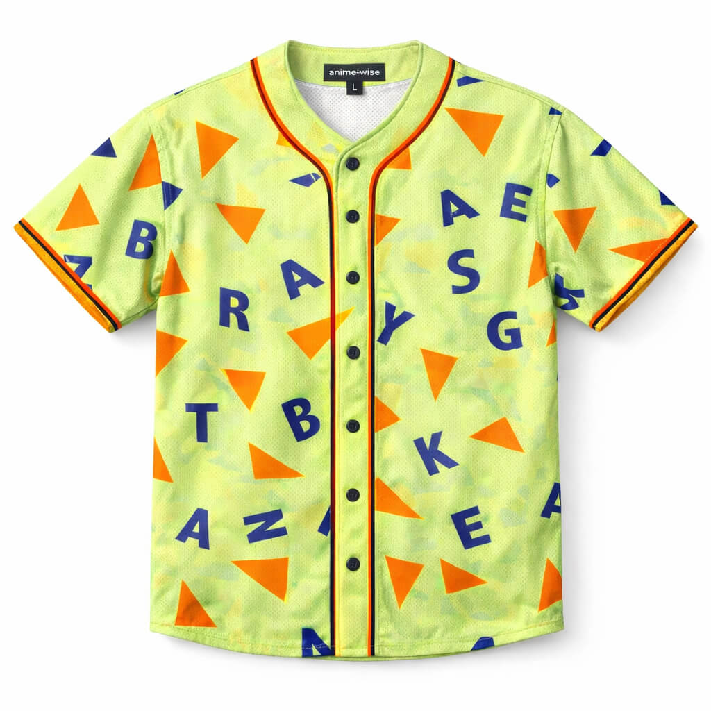Turtle Hermit Baseball Jersey