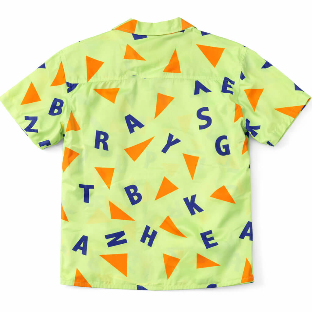 Roshi DBZ Hawaiian Shirt