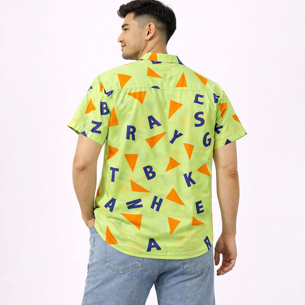 Roshi DBZ Hawaiian Shirt