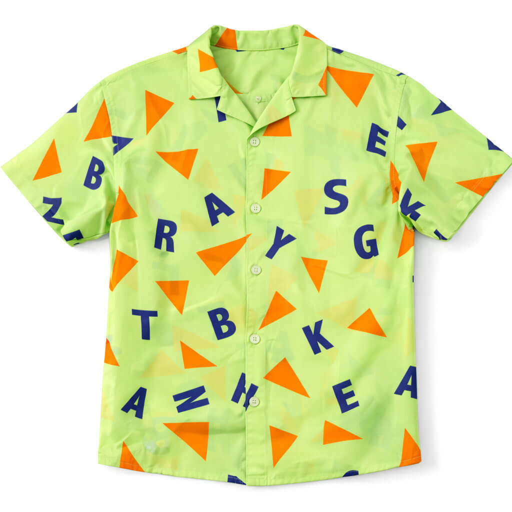 Roshi DBZ Hawaiian Shirt