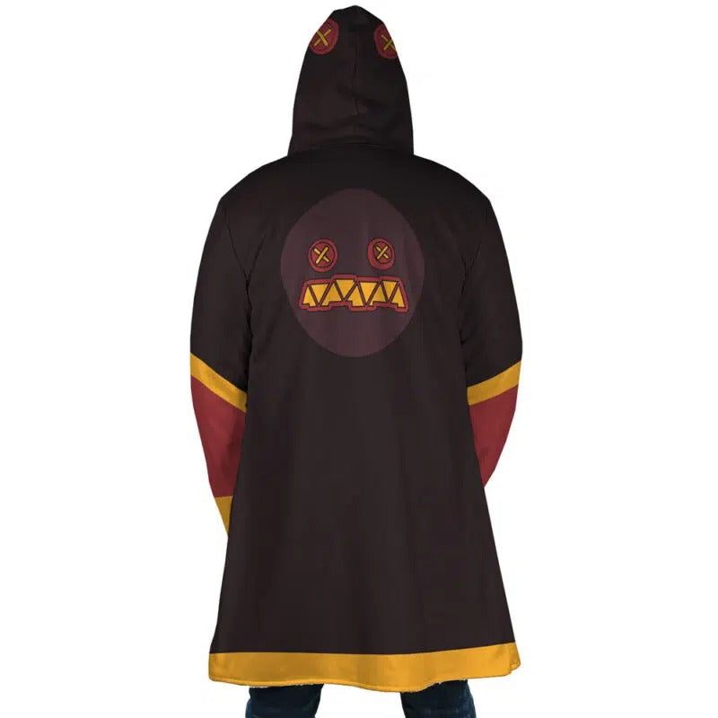 Arch Wizard Hooded Dream Cloak Coat