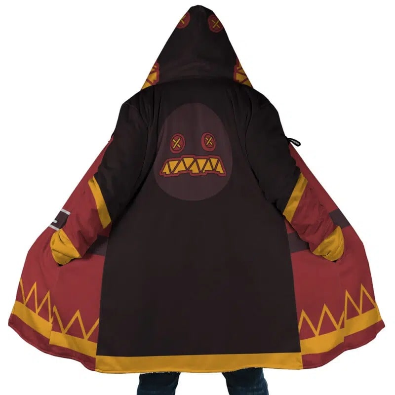 Arch Wizard Hooded Dream Cloak Coat