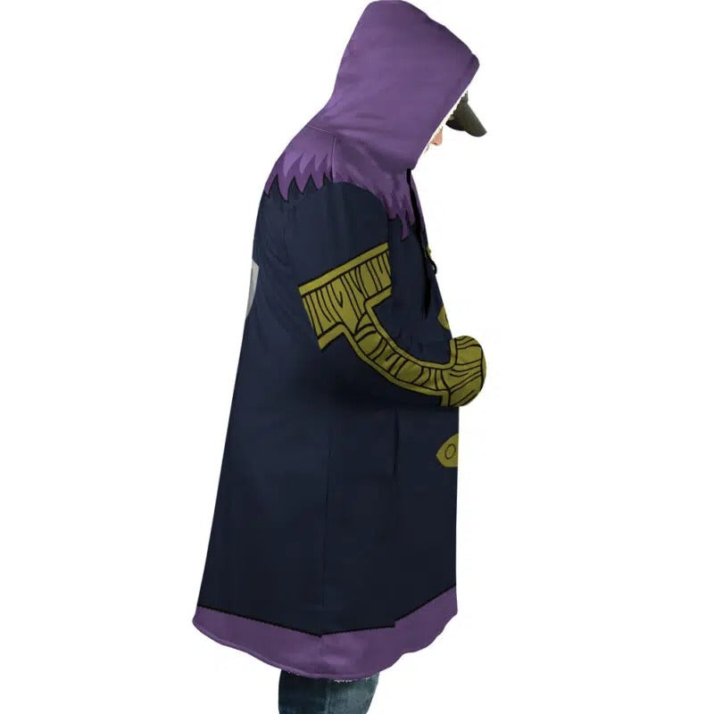 Knights of the Apocalypse Hooded Dream Cloak Coat