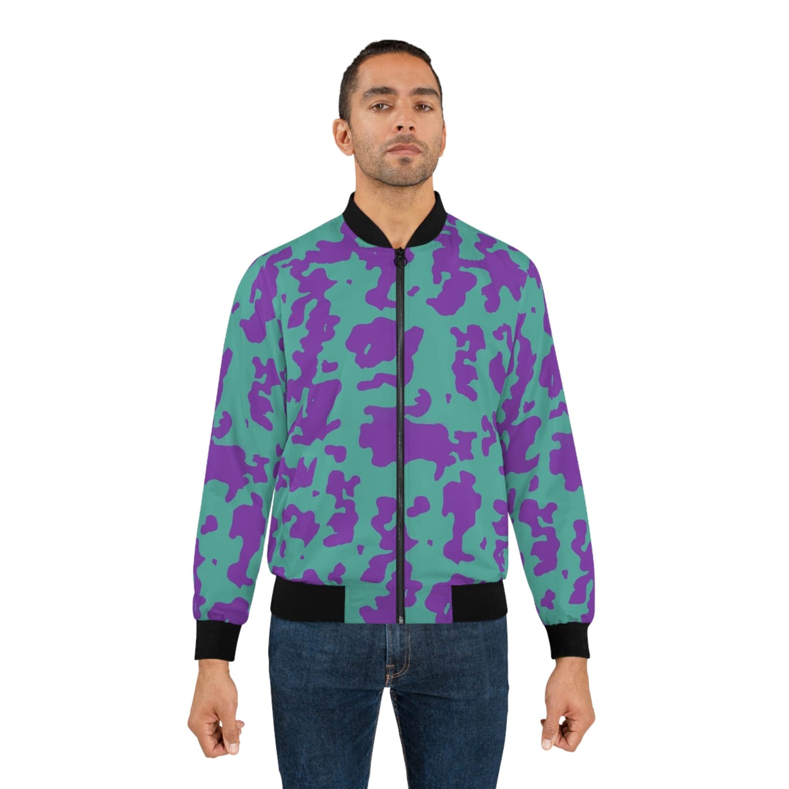 MHA Mina Bomber Jacket