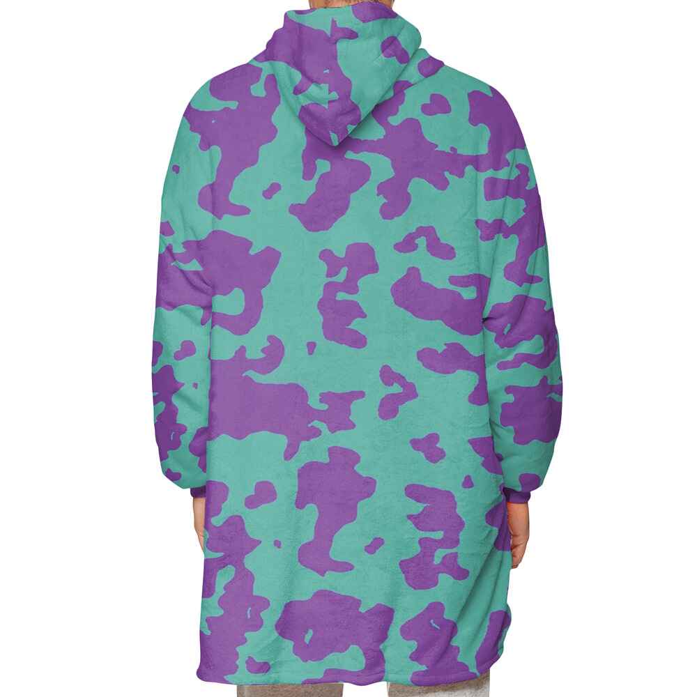 Mina Boku na Hero Blanket Hoodie
