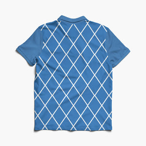 Mista Classic Pattern Polo Shirt
