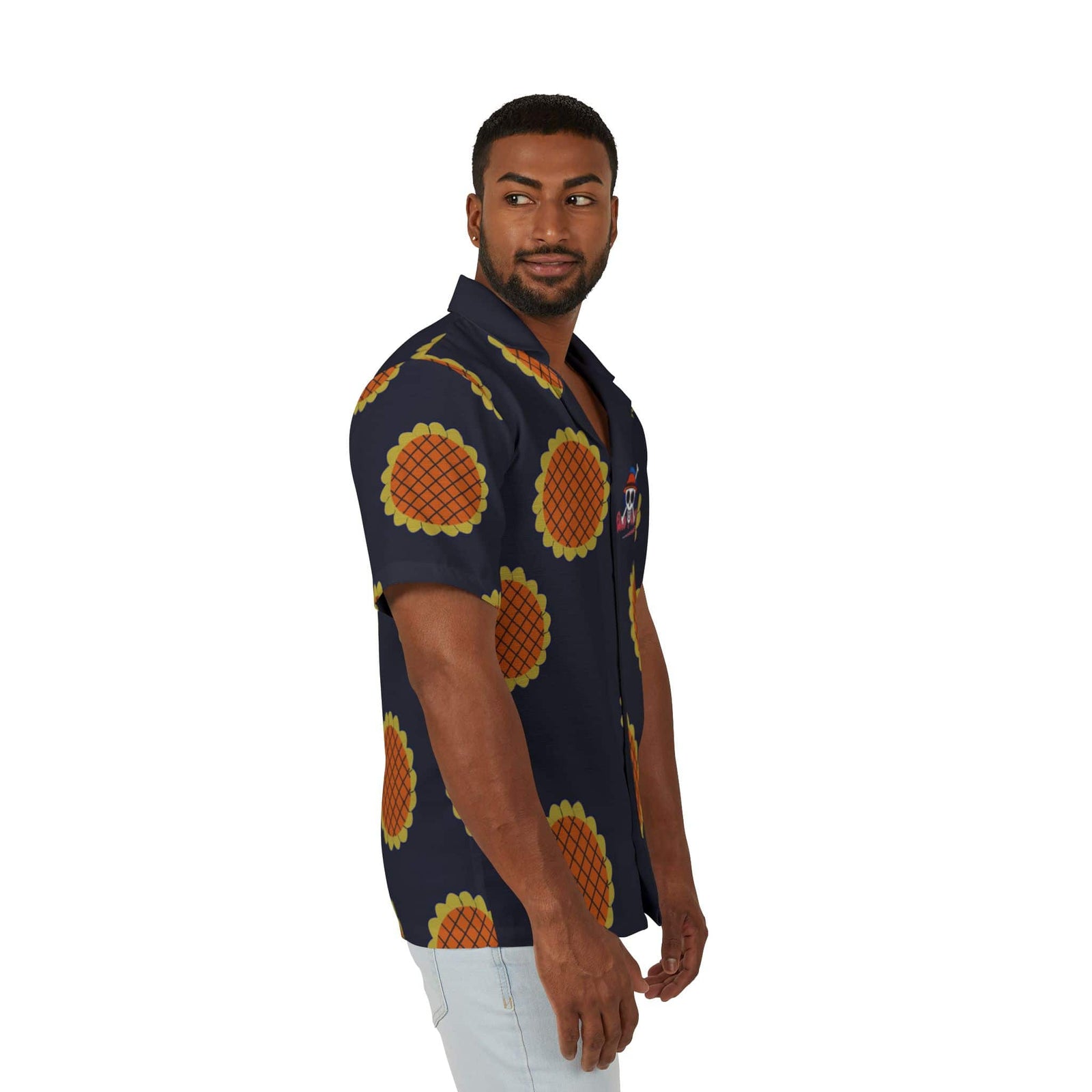 Dressrosa OP Hawaiian Camp Shirt