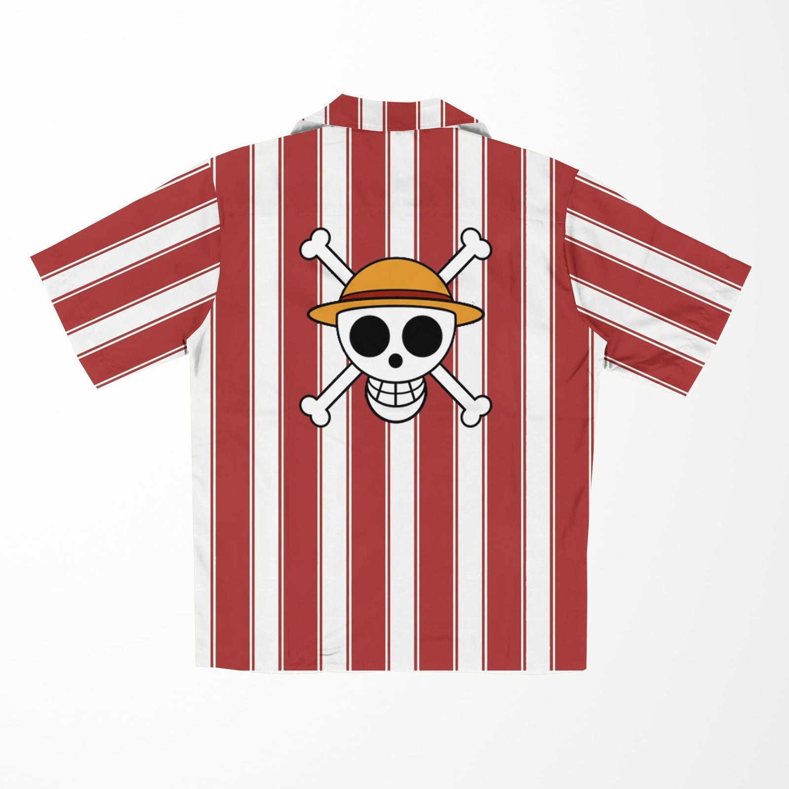 Luffy Cidre OP Hawaiian Shirt