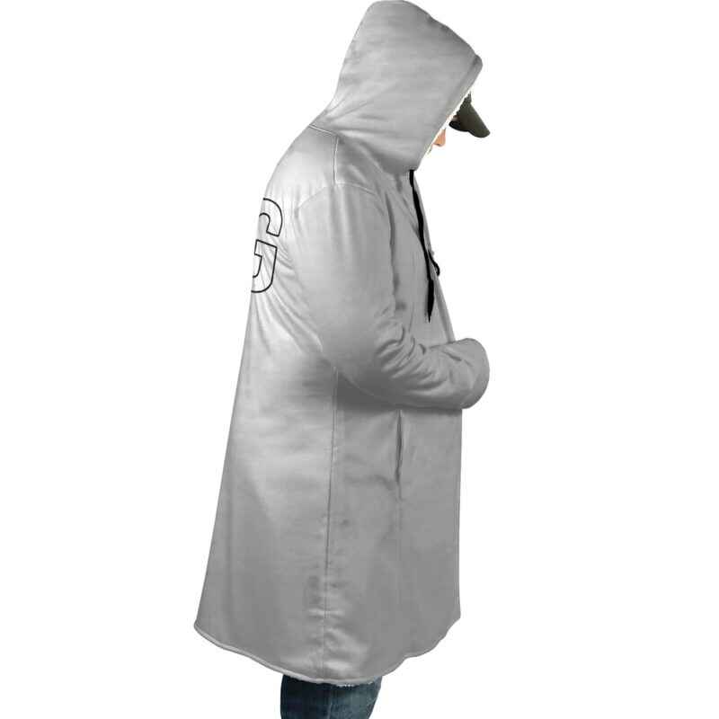 Nami Egghead Hooded Dream Cloak Coat