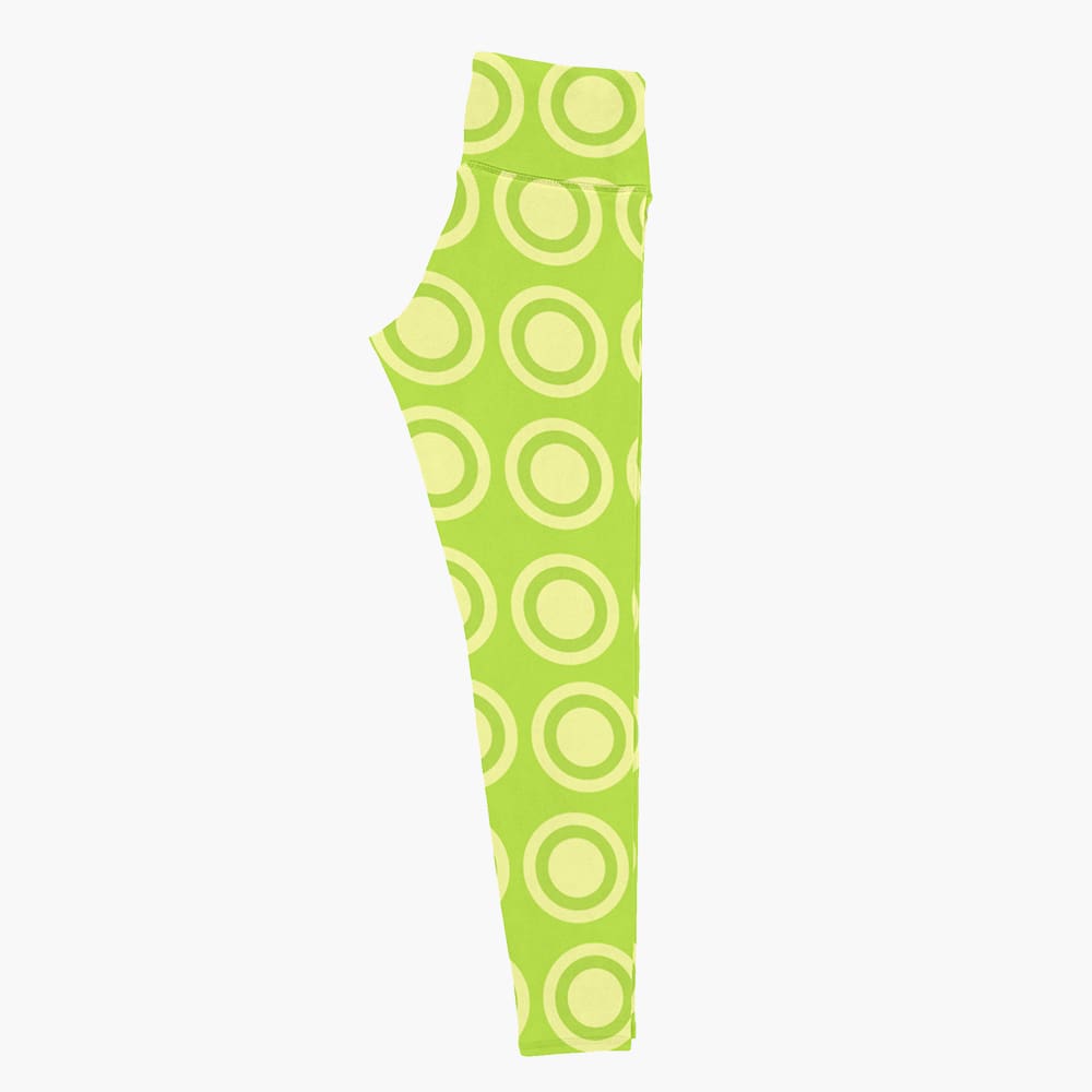Nami Stempede Pattern OP Leggings