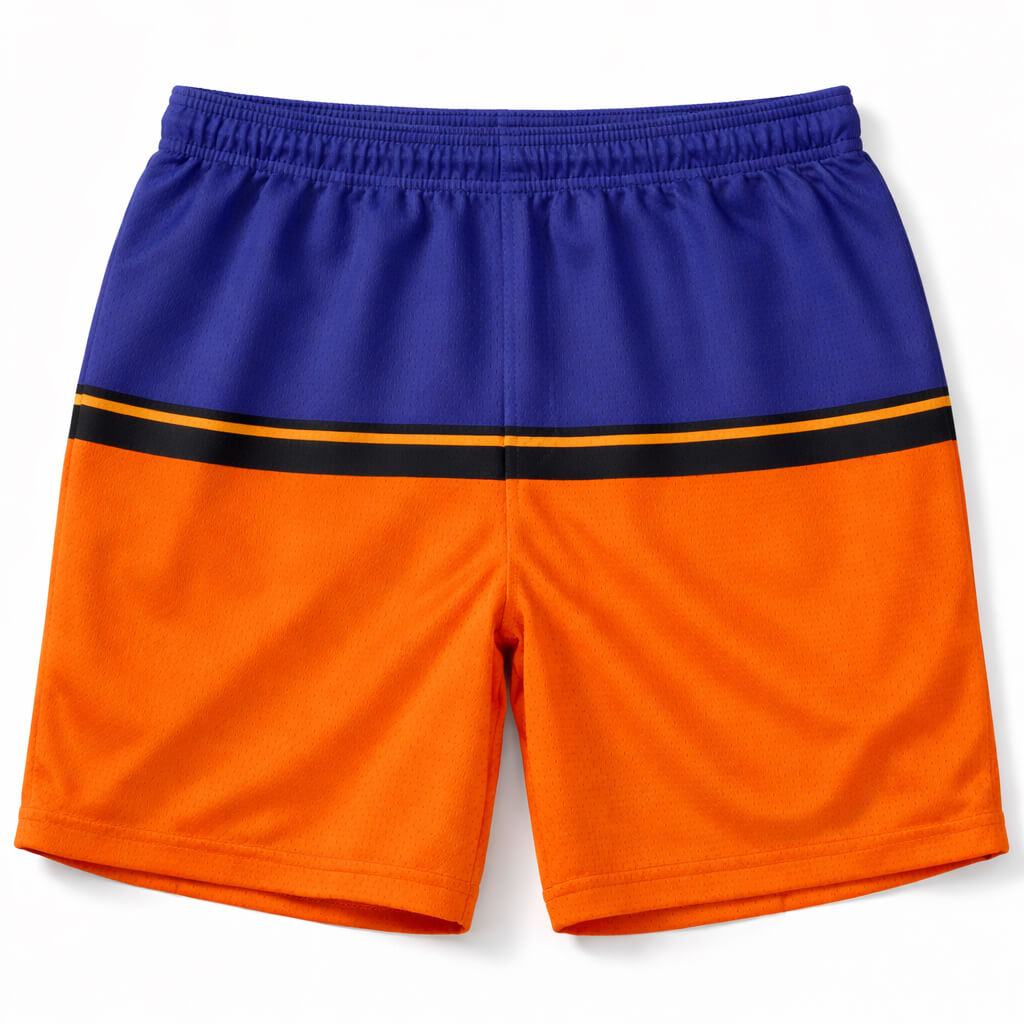 Leafe Village Mesh shorts