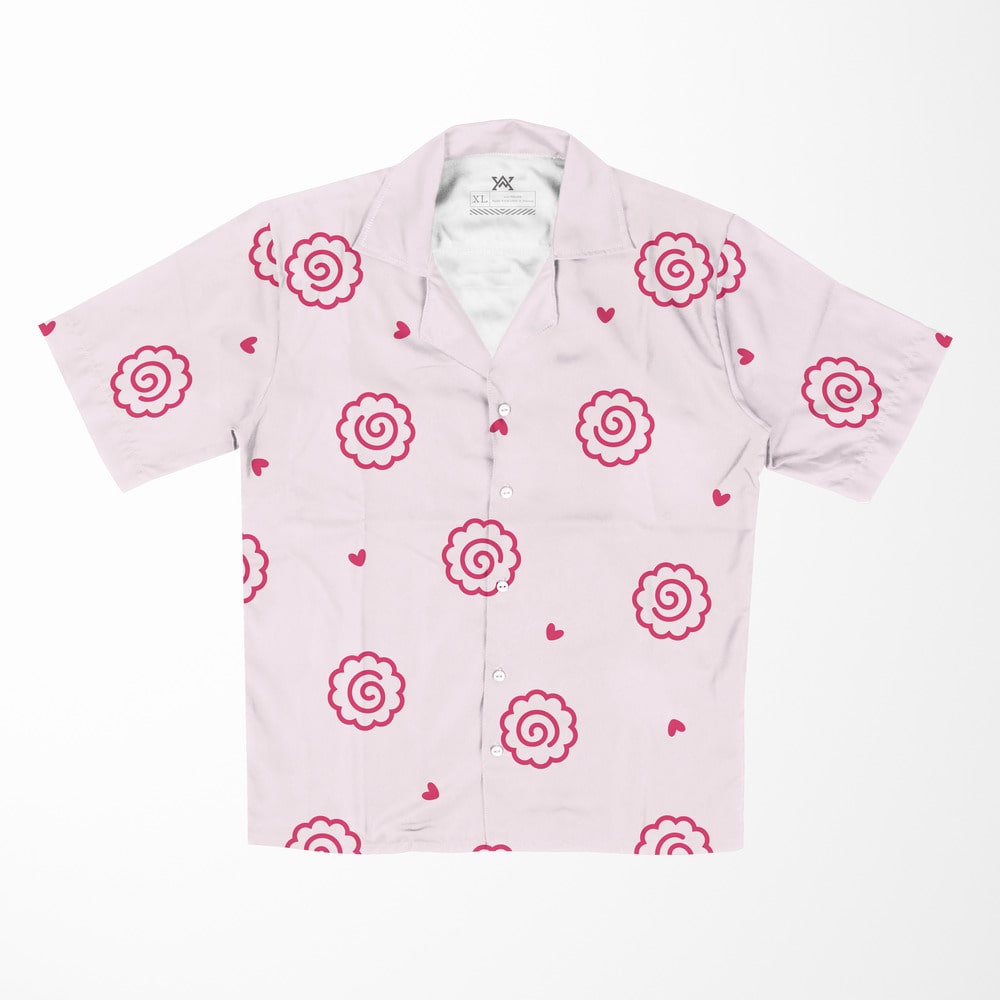 Ramen Kawaii Hawaiian Shirt