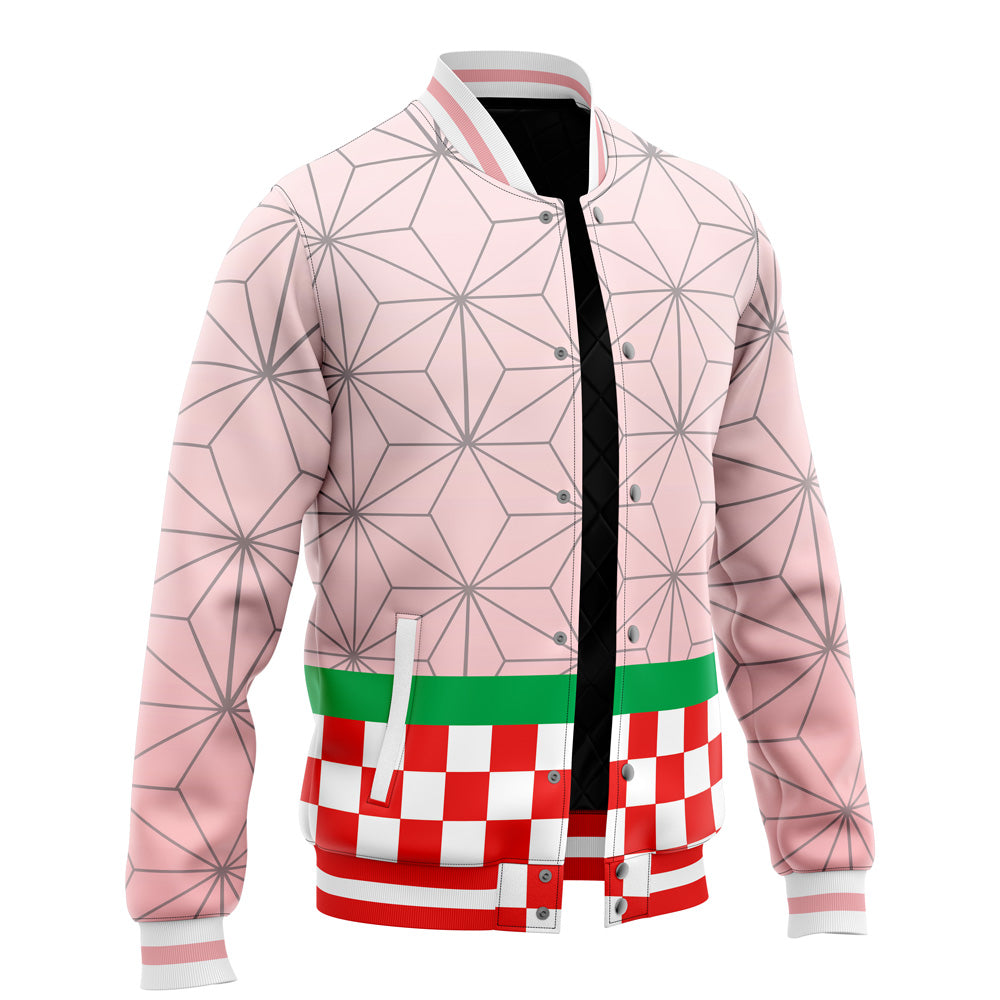 DS Nezko Baseball Jacket