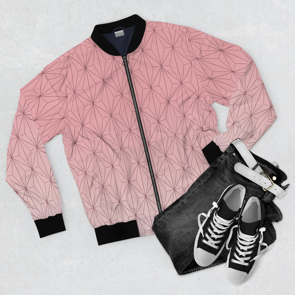 DS Classic Nez Bomber Jacket