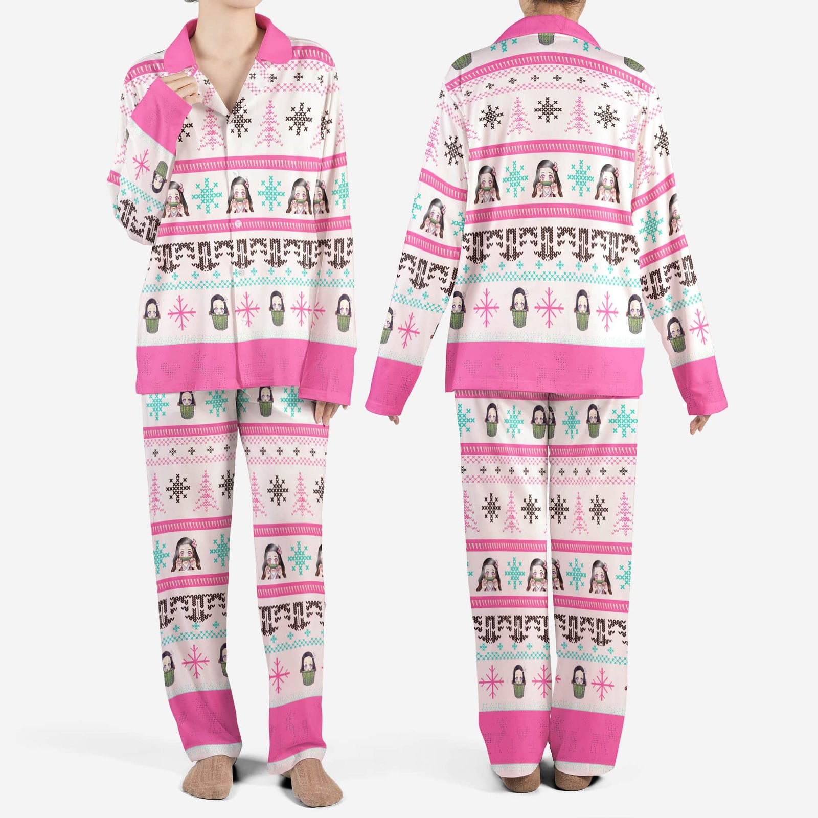 DS Nez Kawaii Pajamas Set