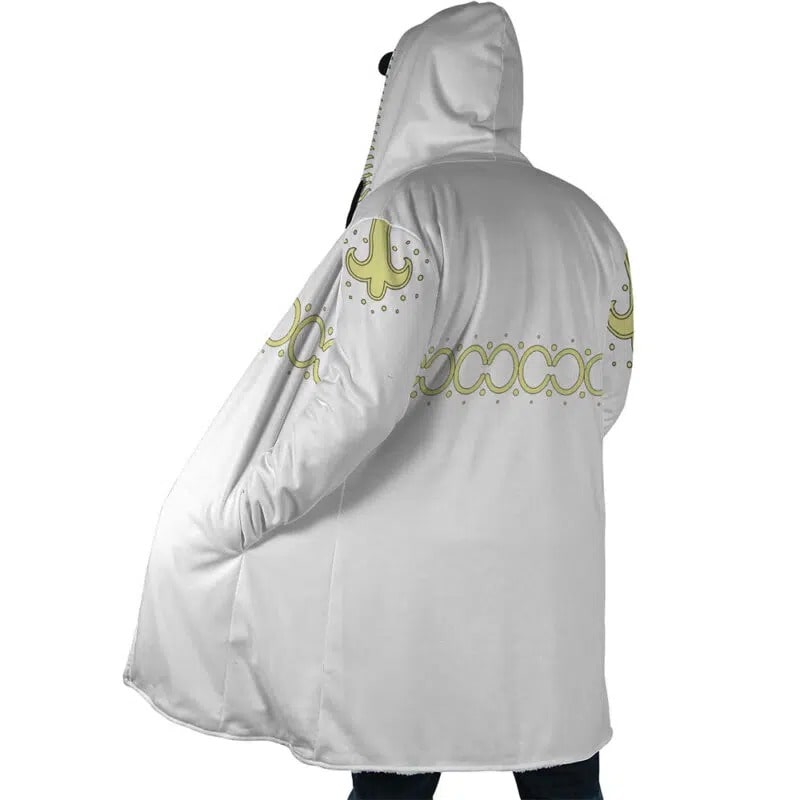 Robin OP Timeskip Hooded Dream Cloak Coat