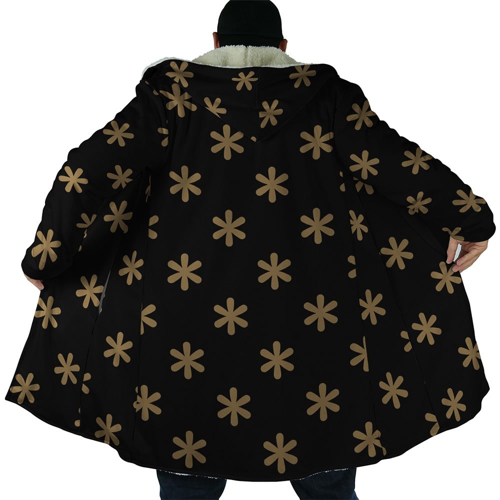 Robin OP Wano Hooded Dream Cloak Coat
