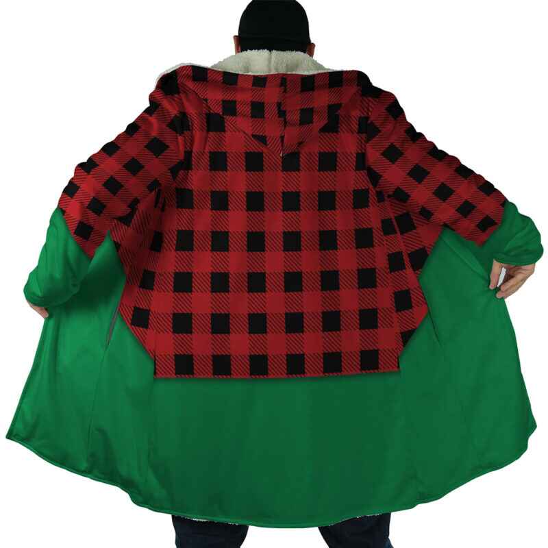 Nihashi The Witch Hooded Dream Cloak Coat