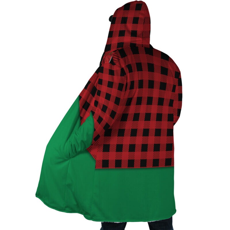 Nihashi The Witch Hooded Dream Cloak Coat