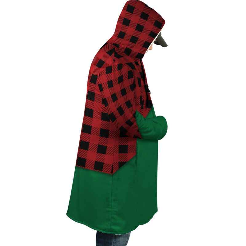 Nihashi The Witch Hooded Dream Cloak Coat
