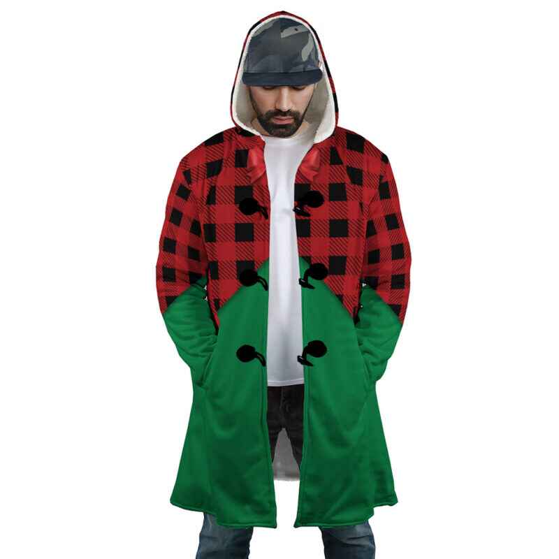 Nihashi The Witch Hooded Dream Cloak Coat