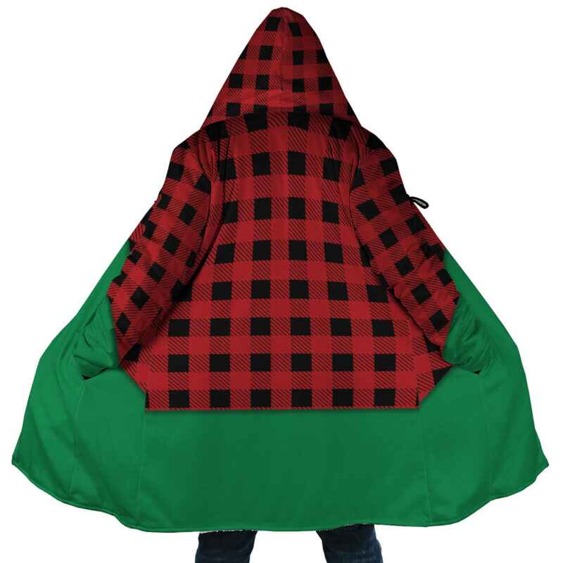 Nihashi The Witch Hooded Dream Cloak Coat