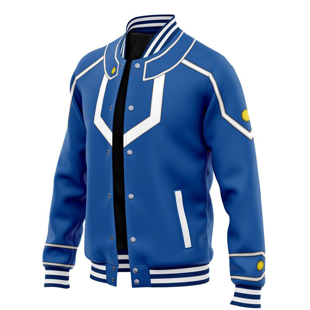 Obelisk YuGi-O Varsity Jacket