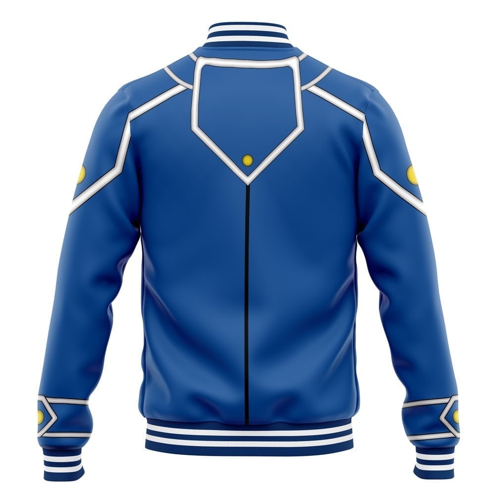 Obelisk YuGi-O Varsity Jacket