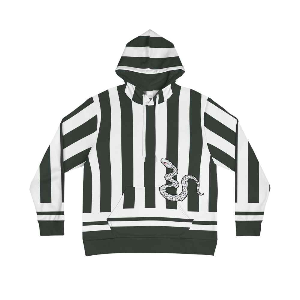 DS Snake Pillar Pattern Hoodie