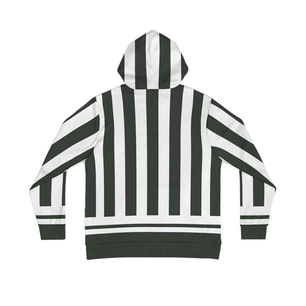 DS Snake Pillar Pattern Hoodie