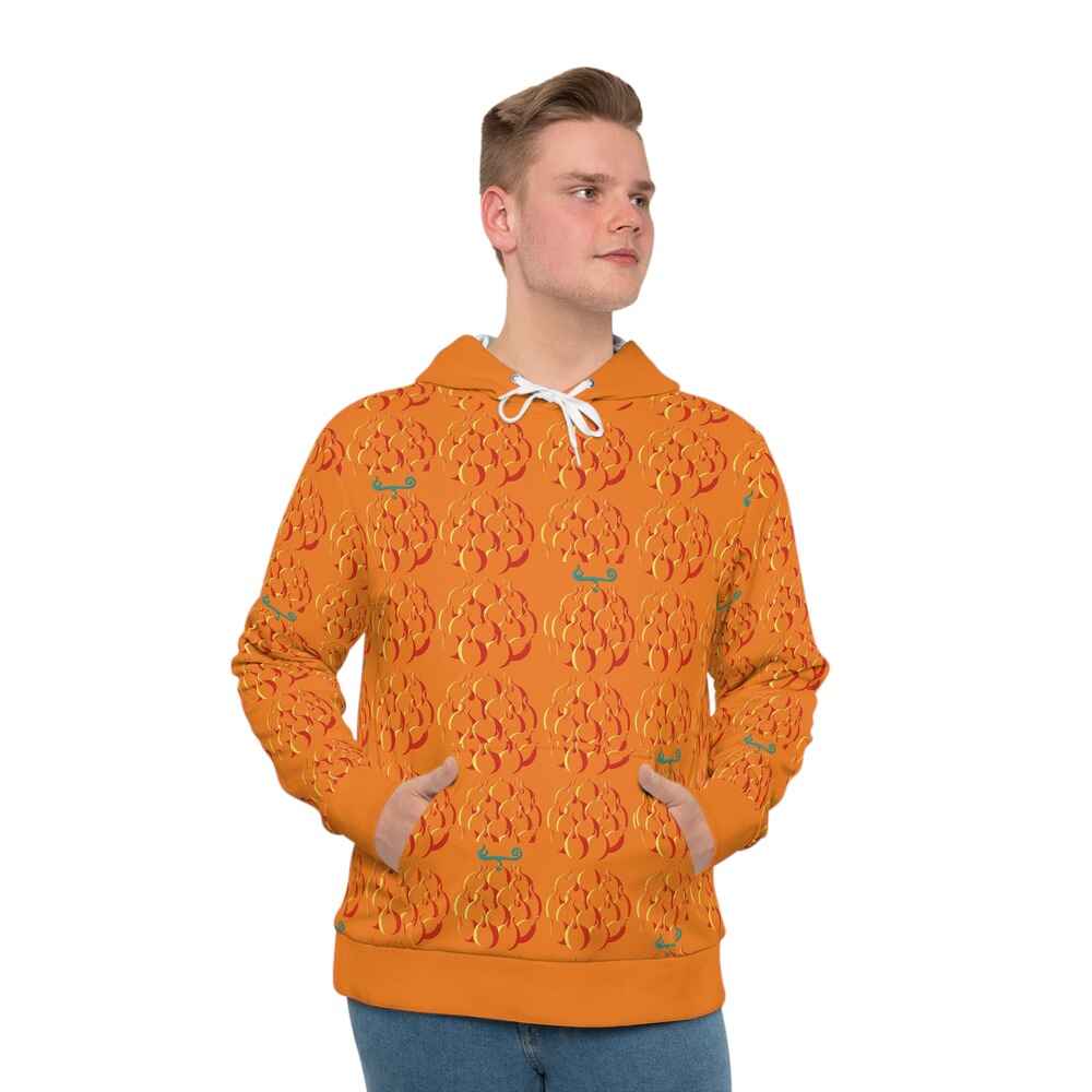 Flame Flame OP Pullover Hoodie