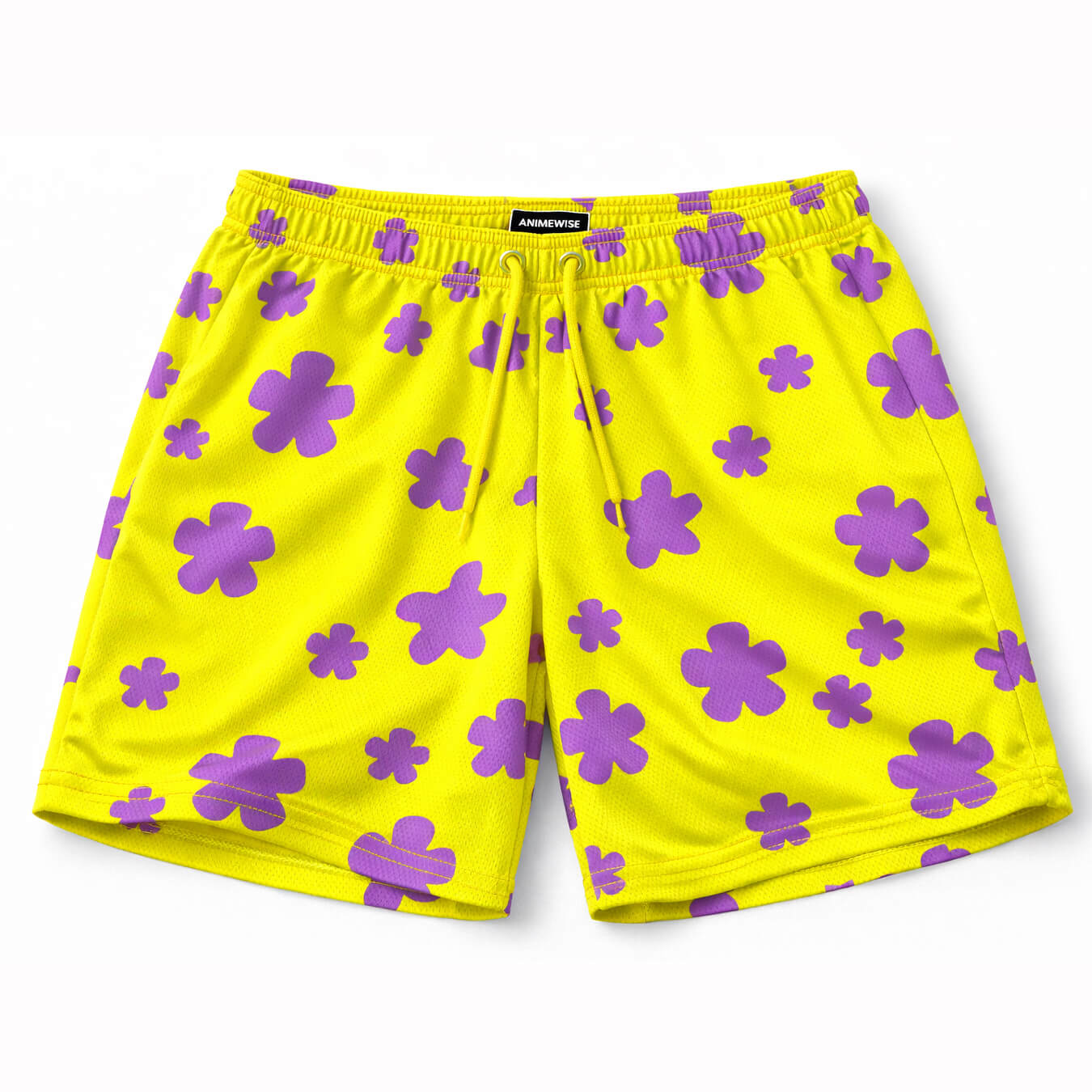 Patterick Pants Mesh shorts