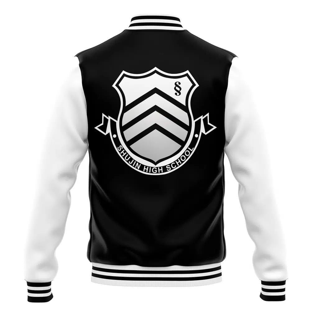 Shujin Academy Varsity Jacket