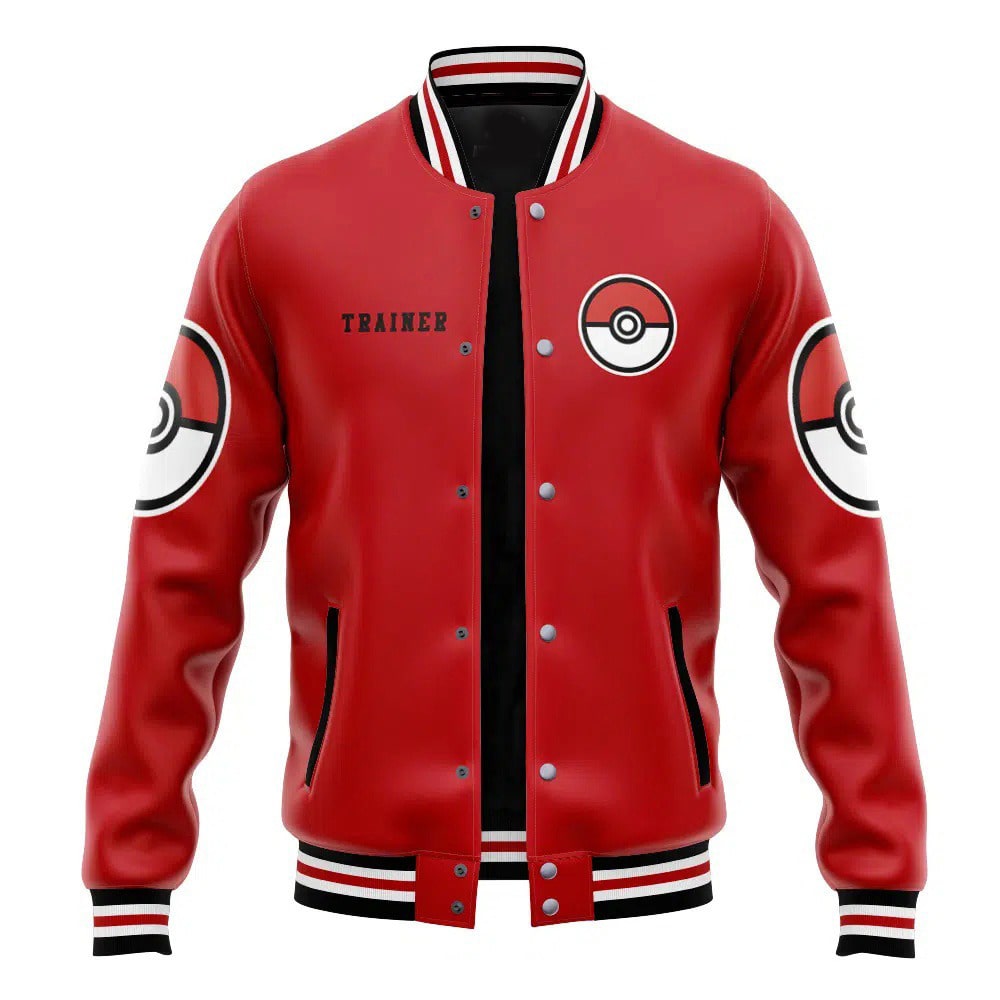 League Champion Varsity Jacket