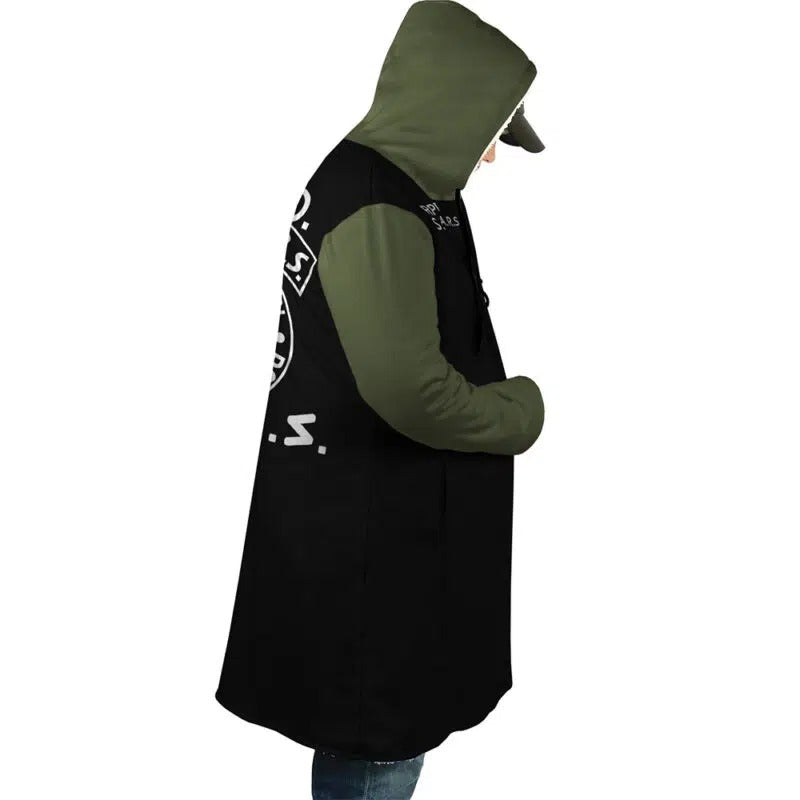 RPD STARS Hooded Dream Cloak Coat